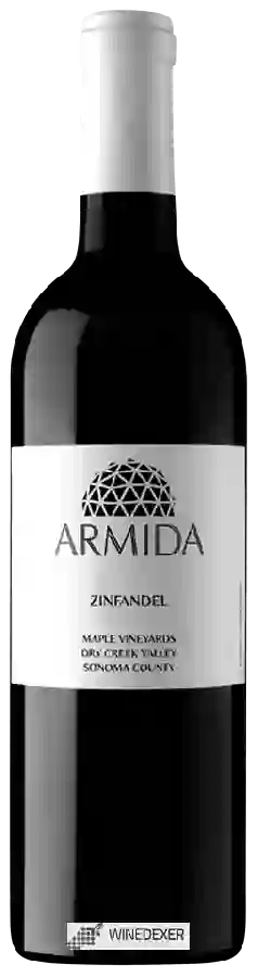 Winery Armida - Maple Vineyards Zinfandel