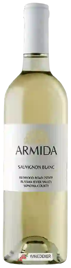 Winery Armida - Sauvignon Blanc Winery Armida - Sauvignon Blanc