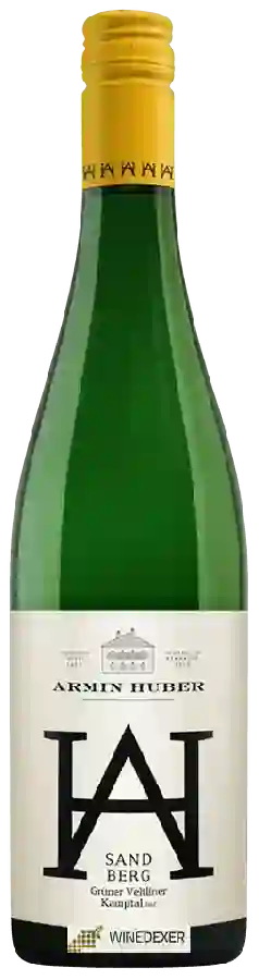 Winery Armin Huber - Sandberg Grüner Veltliner