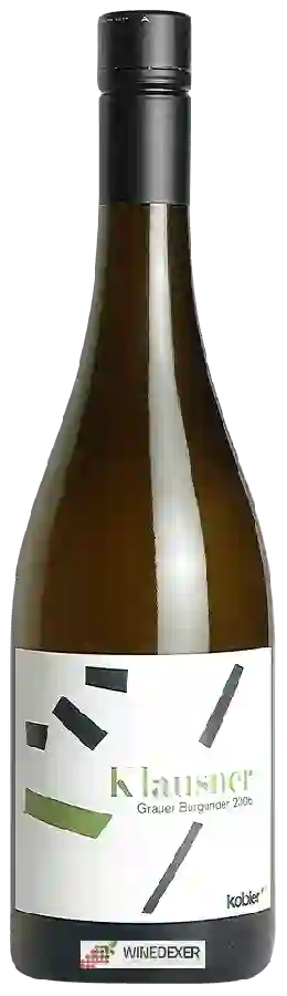 Winery Armin Kobler - Klausner Grauer Burgunder