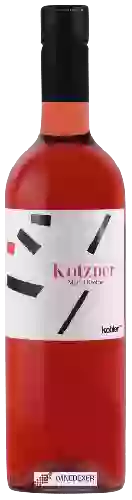 Winery Armin Kobler - Kotzner Merlot Kretzer