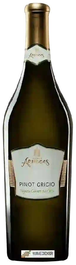 Winery Arnaces - Vigneto Campo dei Gelsi Pinot Grigio
