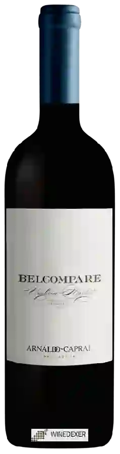 Winery Arnaldo-Caprai - Belcompare Merlot