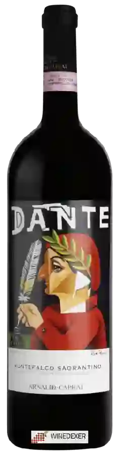 Winery Arnaldo-Caprai - Dante Montefalco Sagrantino Winery Arnaldo-Caprai - Dante Montefalco Sagrantino