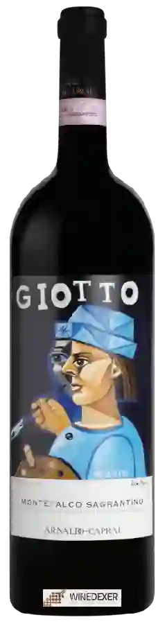 Winery Arnaldo-Caprai - Giotto Montefalco Sagrantino Winery Arnaldo-Caprai - Giotto Montefalco Sagrantino