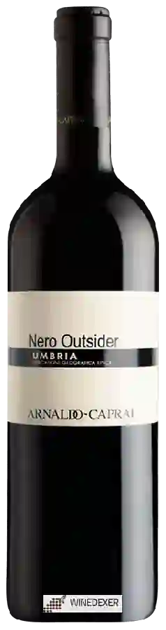 Winery Arnaldo-Caprai - Nero Outsider Umbria