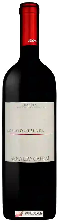 Winery Arnaldo-Caprai - Rosso Outsider Umbria