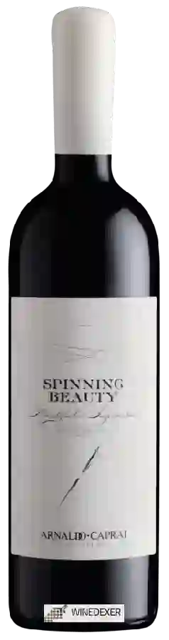 Winery Arnaldo-Caprai - Spinning Beauty Montefalco Sagrantino