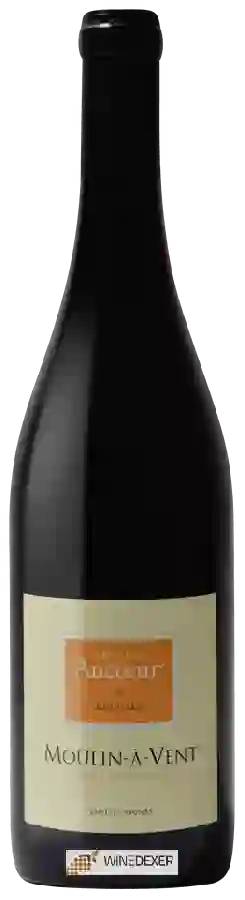 Winery Arnaud Aucoeur - Cuvée Tradition Vieilles Vignes Moulin-à-Vent