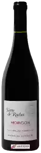 Winery Arnaud Aucoeur - Vieilles Vignes Terre de Roches Morgon