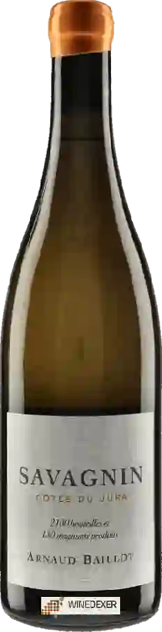 Winery Arnaud Baillot - Savagnin Côtes du Jura