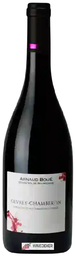 Winery Arnaud Boué - Gevrey-Chambertin