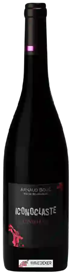 Winery Arnaud Boué - Iconoclaste Cuvée Hugo