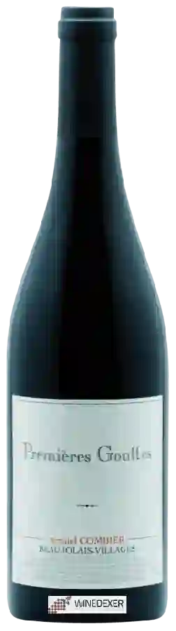 Domaine Arnaud Combier - Premières Gouttes Beaujolais-Villages Domaine Arnaud Combier - Premières Gouttes Beaujolais-Villages