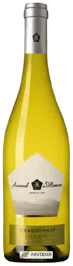 Winery Arnaud de Villeneuve - Chardonnay