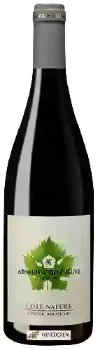 Winery Arnaud de Villeneuve - Côté Nature Côtes du Roussillon