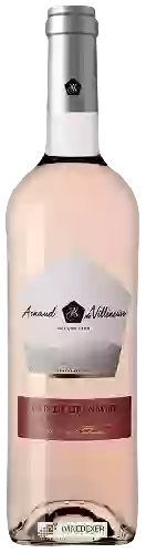 Winery Arnaud de Villeneuve - Gris de Grenache