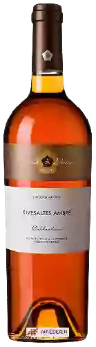 Winery Arnaud de Villeneuve - Rivesaltes Ambré Collection