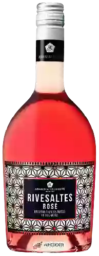 Winery Arnaud de Villeneuve - Rivesaltes Rosé