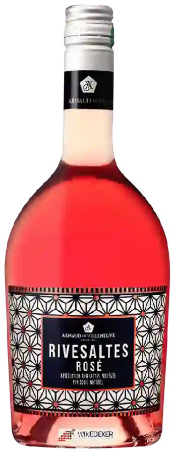 Winery Arnaud de Villeneuve - Rivesaltes Rosé