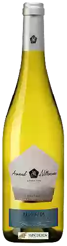 Winery Arnaud de Villeneuve - Viognier