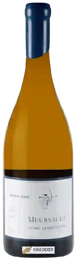 Winery Arnaud Ente - Meursault 1er Cru 'La Goutte d'Or'