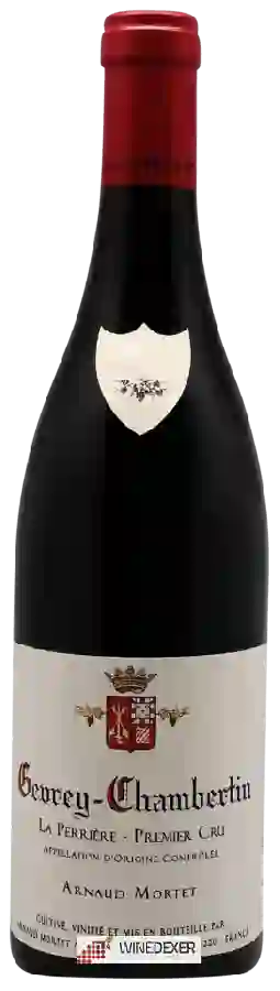 Winery Arnaud Mortet - Gevrey-Chambertin Premier Cru 'La Perrière' Winery Arnaud Mortet - Gevrey-Chambertin Premier Cru 'La Perrière'