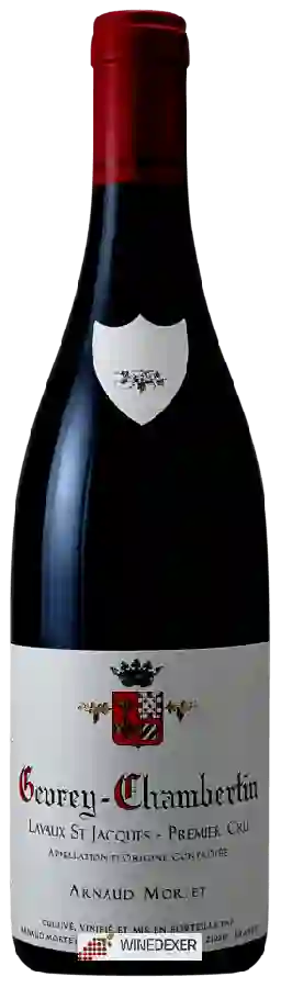 Winery Arnaud Mortet - Gevrey-Chambertin Premier Cru 'Lavaux Saint-Jacques'