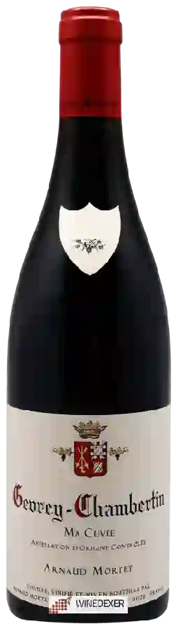 Winery Arnaud Mortet - Ma Cuvée Gevrey-Chambertin