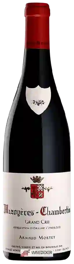 Winery Arnaud Mortet - Mazoyères-Chambertin Grand Cru Winery Arnaud Mortet - Mazoyères-Chambertin Grand Cru