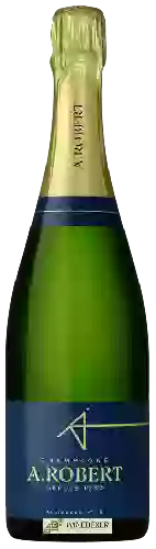 Winery A. Robert - Alliances No. 16 Champagne