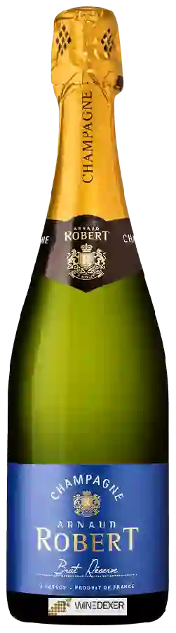 Winery A. Robert - Brut Reserve Champagne