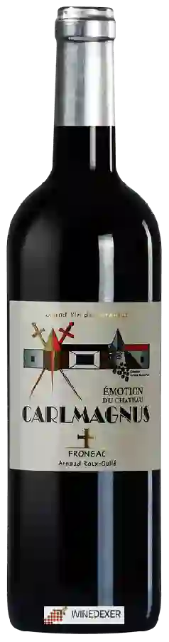 Chateau de Carlmagnus - Émotion du Chateau Carlmagnus Chateau de Carlmagnus - Émotion du Chateau Carlmagnus