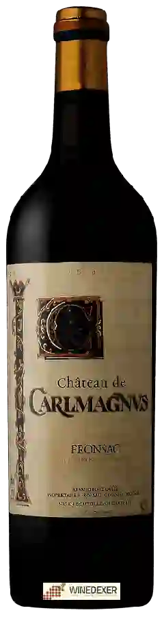 Chateau de Carlmagnus - Fronsac