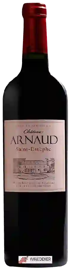 Château Arnaud - Saint-Estèphe Château Arnaud - Saint-Estèphe