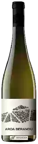Winery Aroa - Berandu