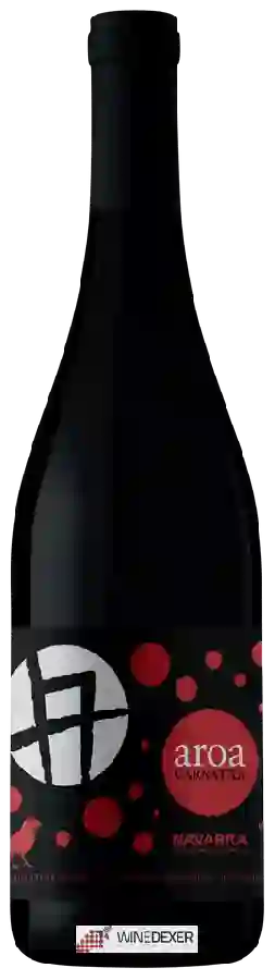 Winery Aroa - Garnatxa