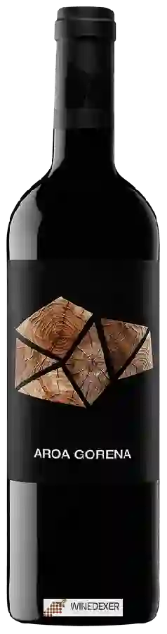 Winery Aroa - Gorena Selección