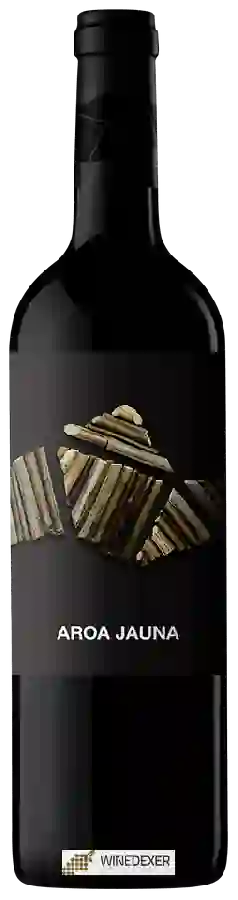 Winery Aroa - Jauna Crianza