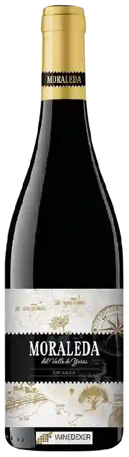 Winery Aroa - Moraleda Crianza Winery Aroa - Moraleda Crianza