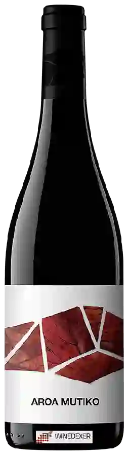 Winery Aroa - Mutiko Winery Aroa - Mutiko
