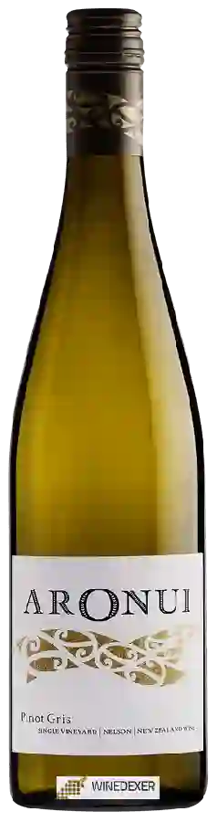 Winery Aronui - Pinot Gris