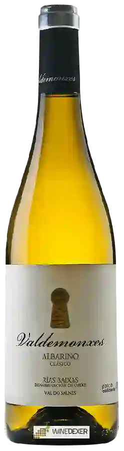 Winery Pazo da Bouciña - Valdemonxes Albariño Clásico