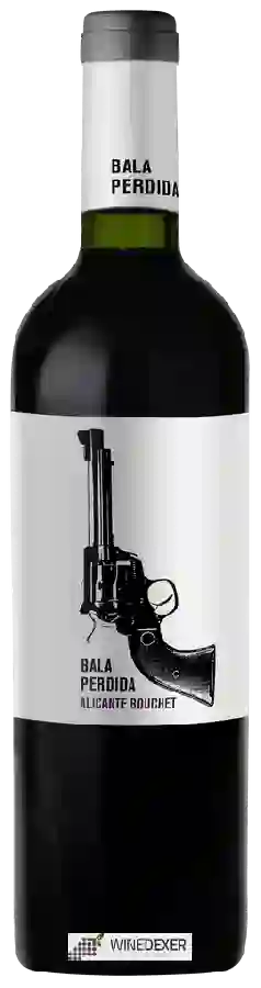 Bodegas Arraez - Bala Perdida Alicante Bouschet Bodegas Arraez - Bala Perdida Alicante Bouschet