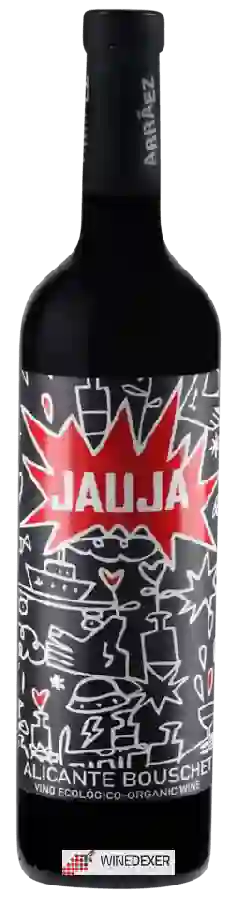 Bodegas Arraez - Jauja Alicante Bouschet