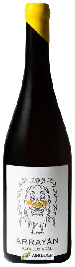 Winery Arrayán - Albillo Real Granito Winery Arrayán - Albillo Real Granito