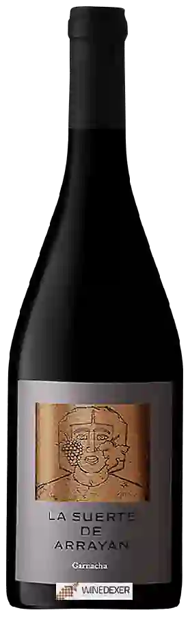 Winery Arrayán - La Suerte de Arrayán Garnacha Winery Arrayán - La Suerte de Arrayán Garnacha