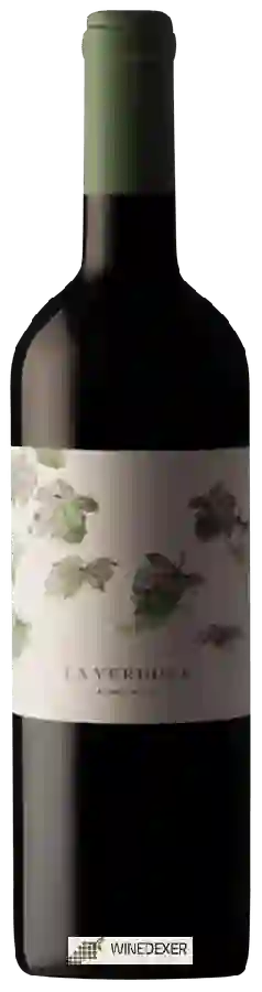 Winery Arrayán - La Verdosa First Winery Arrayán - La Verdosa First