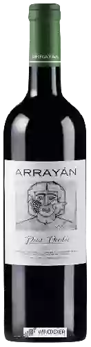 Winery Arrayán - Petit Verdot