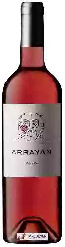 Winery Arrayán - Rosado
